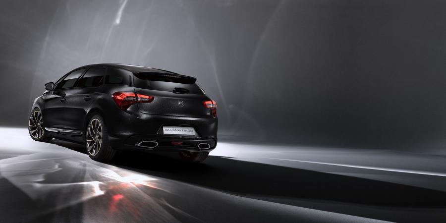  DS 5 Commande Speciale 2016 года  (фото 2 из 10)
